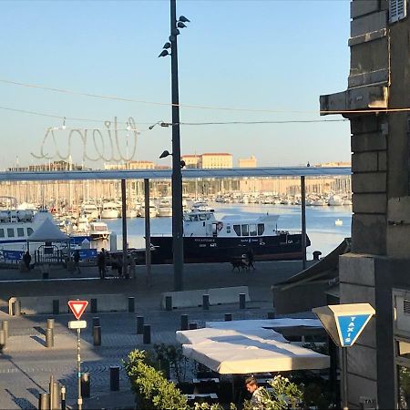 Le Penequet : L'Appartement Du Vieux Port ☺ Marseille Eksteriør bilde