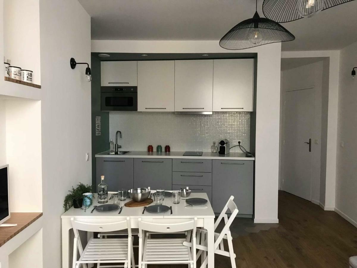 Le Penequet : L'Appartement Du Vieux Port ☺ Marseille Eksteriør bilde