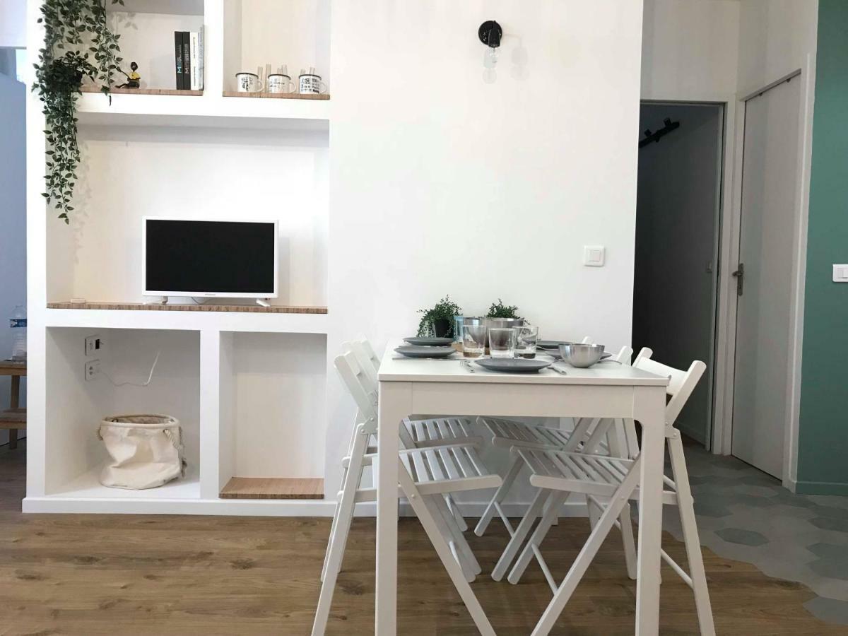 Le Penequet : L'Appartement Du Vieux Port ☺ Marseille Eksteriør bilde