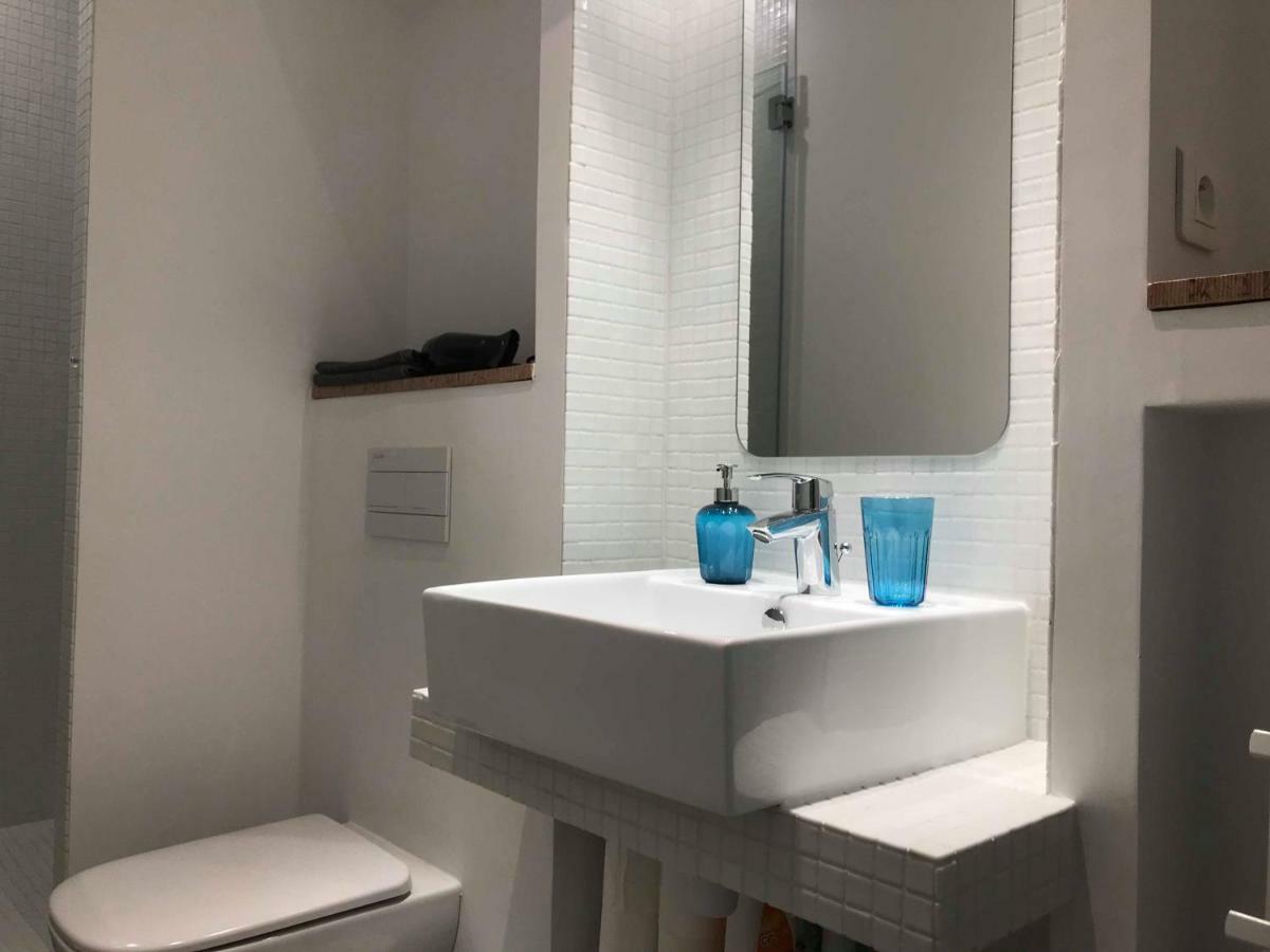 Le Penequet : L'Appartement Du Vieux Port ☺ Marseille Eksteriør bilde