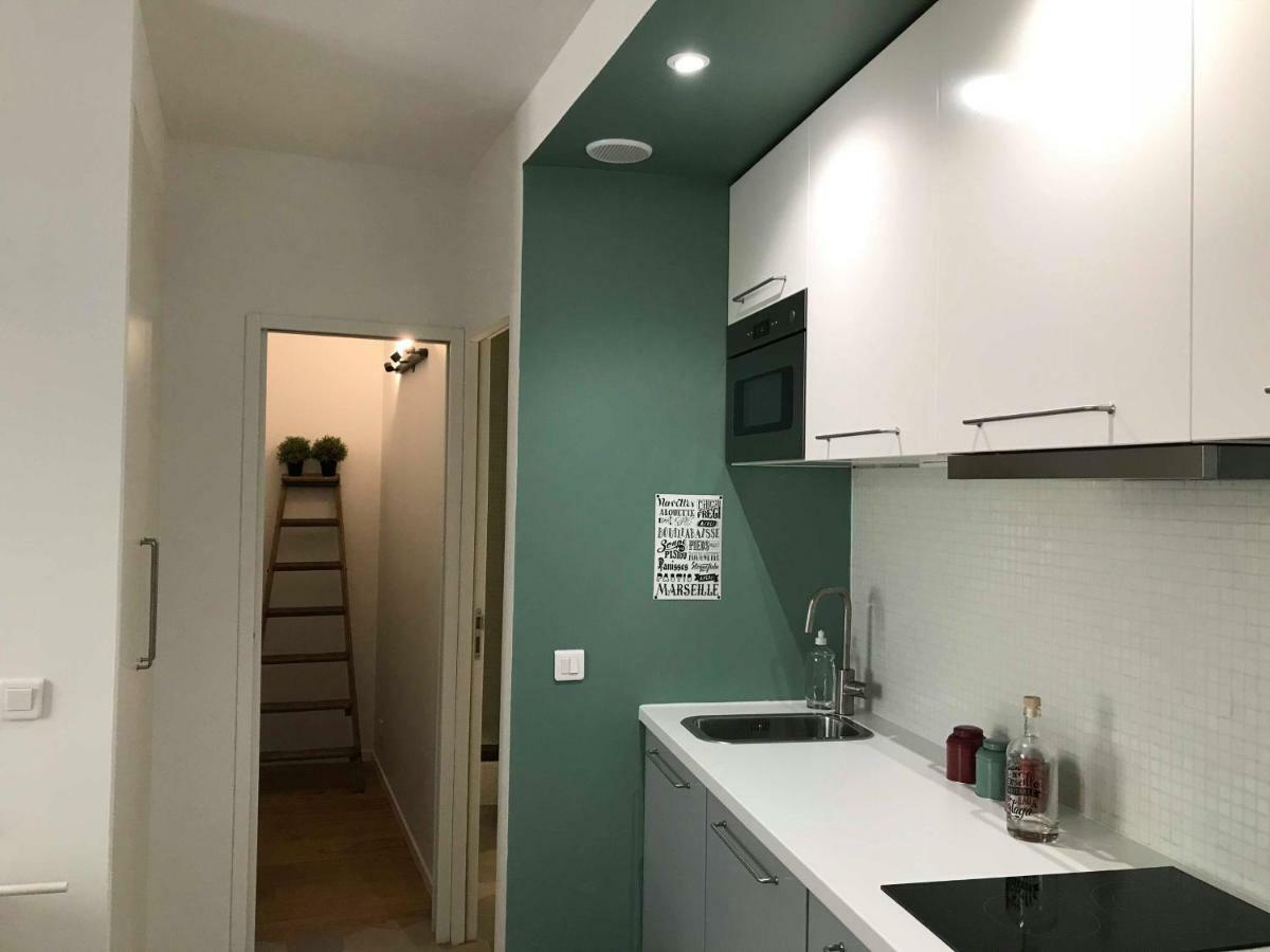 Le Penequet : L'Appartement Du Vieux Port ☺ Marseille Eksteriør bilde